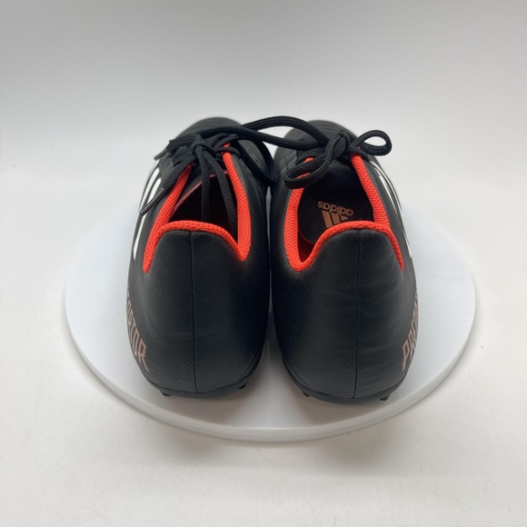 Adidas Predator 18.4 FXG Soccer Cleats Shoes Mens 13 Black Athletic CP9265 - Picture 4 of 10